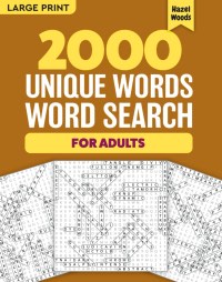 word search by Hazel Woods